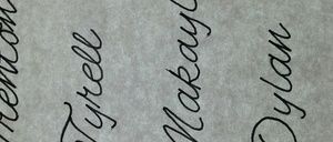 Meet your Posher, Erica